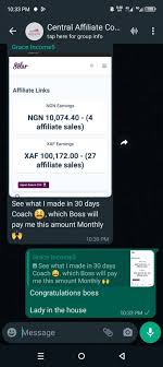 Direct Message Success