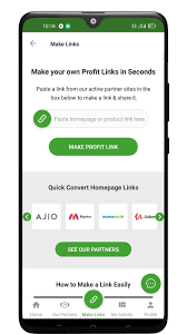 Testimony Screenshot